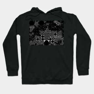 Dividing Circles" by Martin Melcher Hoodie